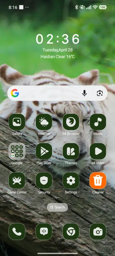 Silent Snow - Screenshot 2