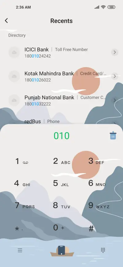 Landscape poetry - Screenshot 7