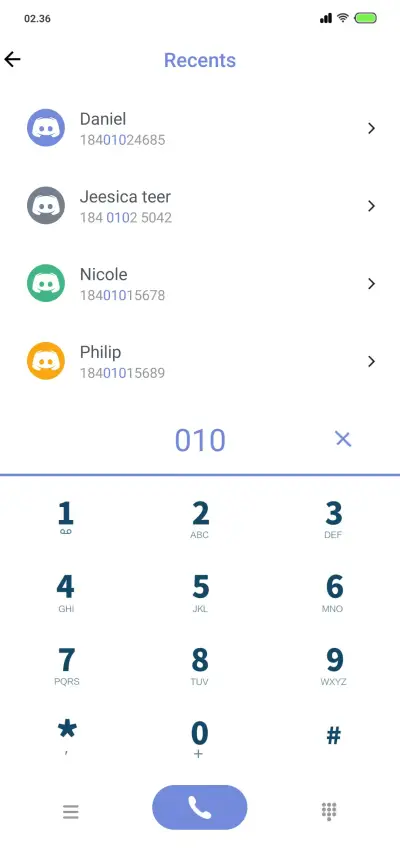 Discord v11 - Screenshot 6