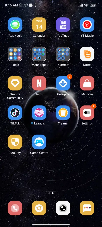 Star radiance - Screenshot 4