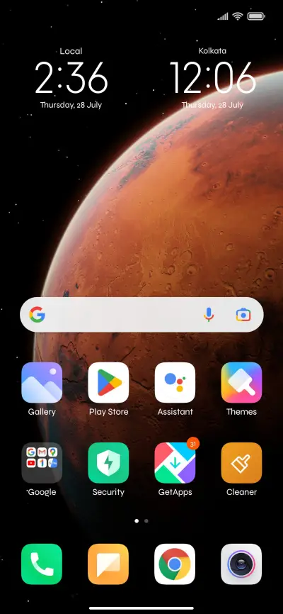 Syne-Regular - Screenshot 4