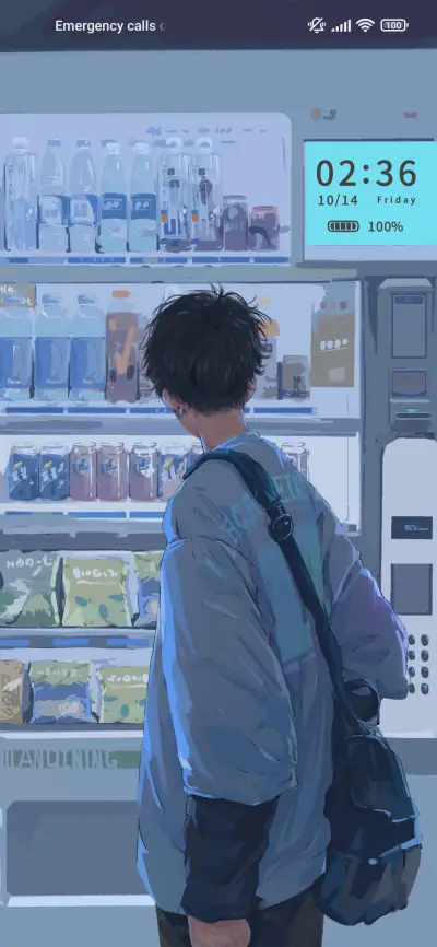 Lonely+machine - Screenshot 2