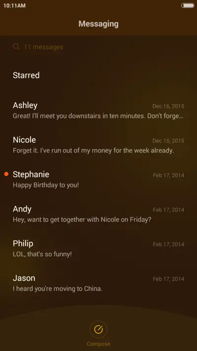 Breeze - Screenshot 10