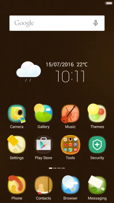 Breeze - Screenshot 2