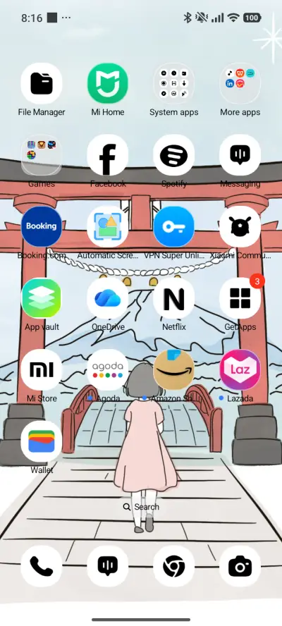 Divine Gate - Screenshot 3