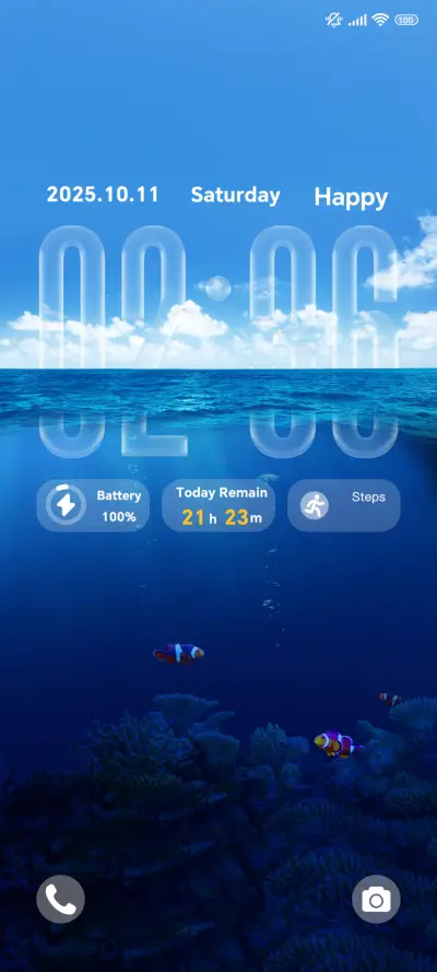 Liminal Sea - Screenshot 1