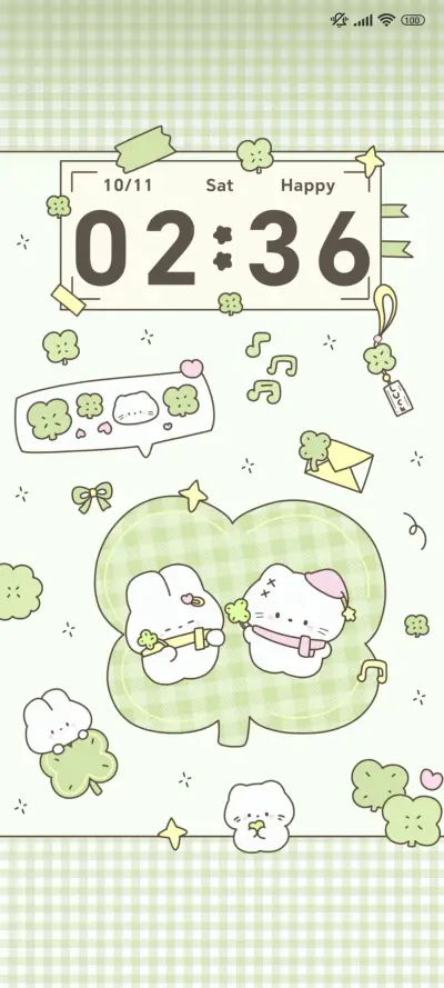 Fortune Clover - Screenshot 1