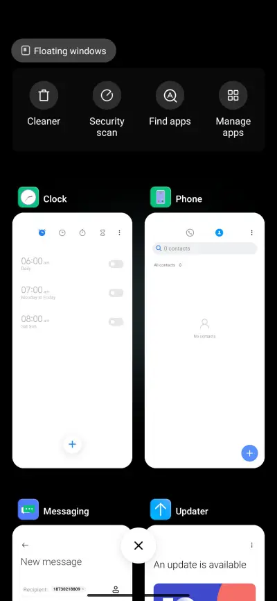 Silence v12 - Screenshot 4