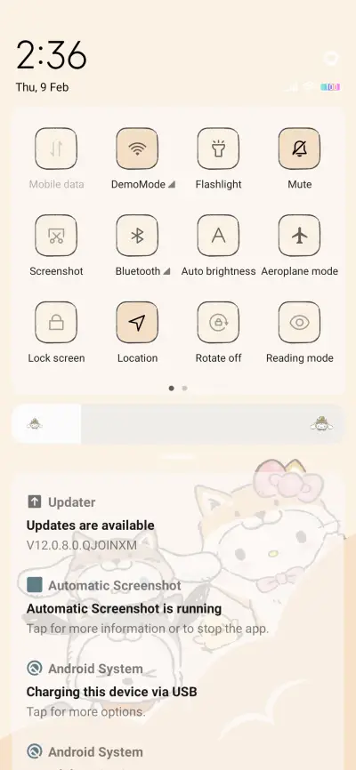 Sanrio Patrol - Screenshot 5