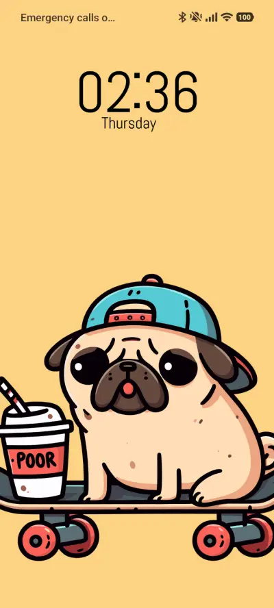 Cool Pup - Screenshot 1