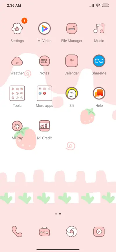 Strawberry Cow - Screenshot 3
