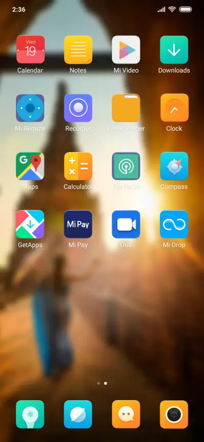 Official MIUI Theme_108 - Screenshot 3