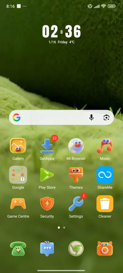 Daytime Dumpling - Screenshot 2