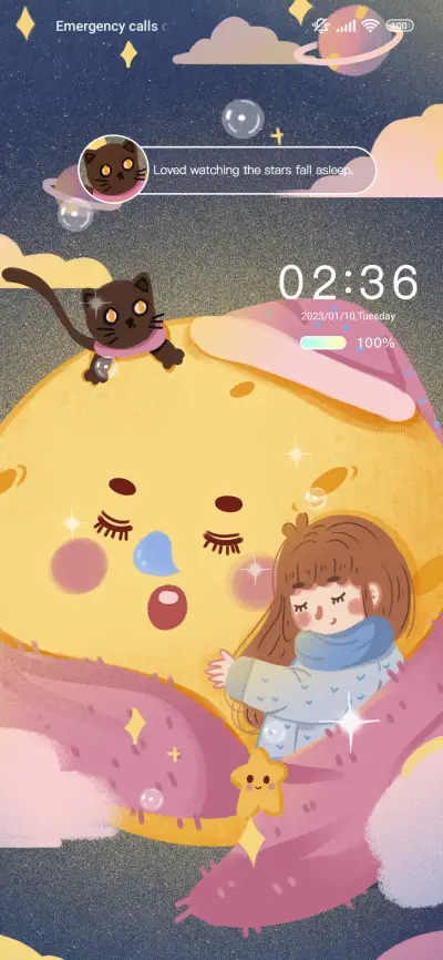 Give you a warm - Screenshot 2
