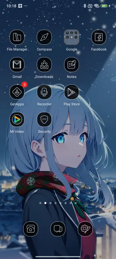 Frost Night Gaze - Screenshot 3