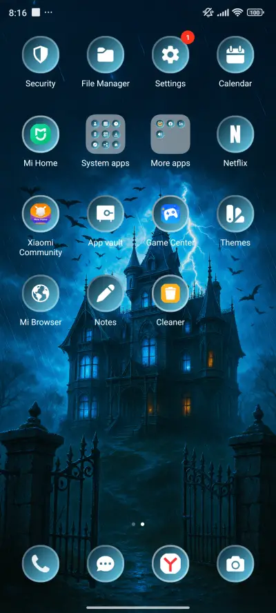 Midnight Manor - Screenshot 3