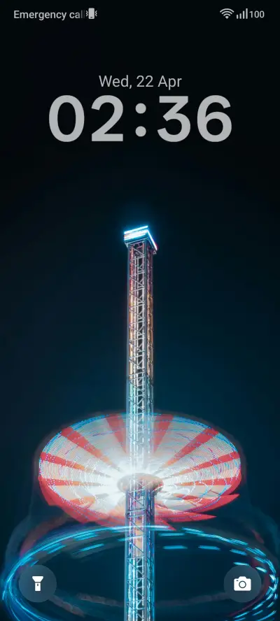 cloiersbless16 THEME for Xiaomi MIUI HyperOS