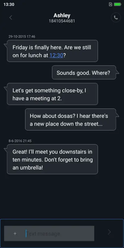 Mix - Screenshot 8