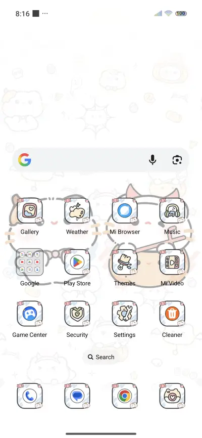 Halloween Kitten - Screenshot 2