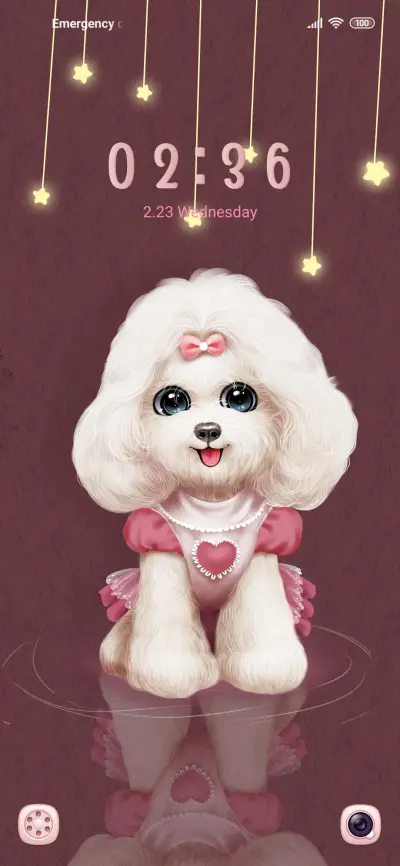 Poodle - Screenshot 1