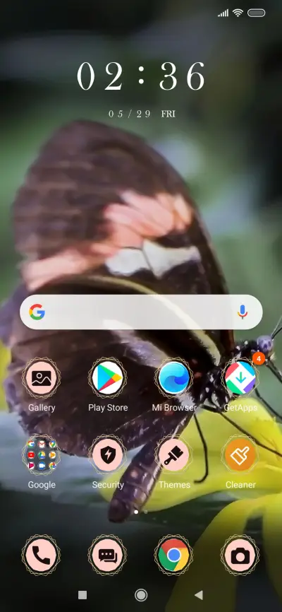 BlackButterfly_3MDS - Screenshot 2