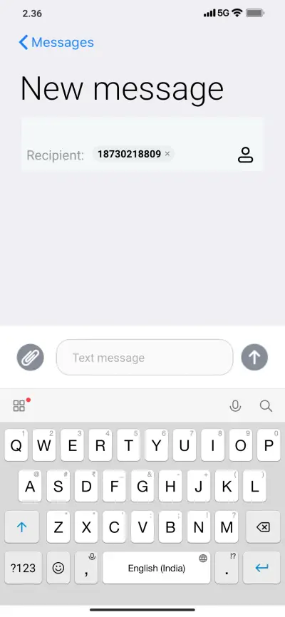 iOS Fredoom 5G - Screenshot 8