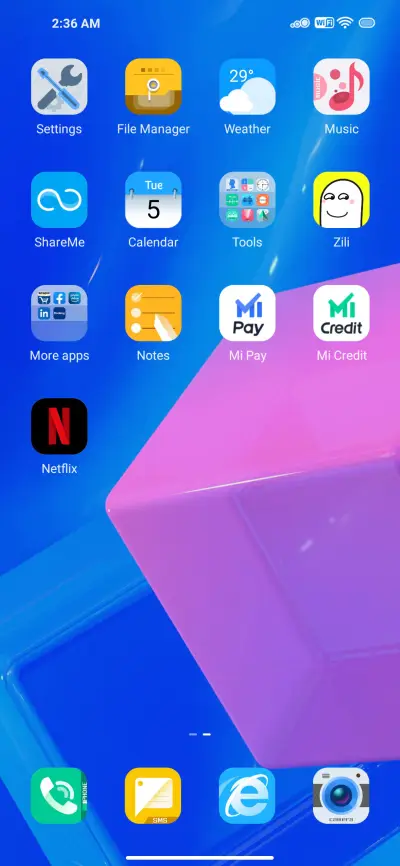 Abstract Color Mod NightFury_26 - Screenshot 3