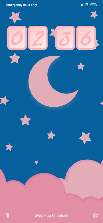 Star _ Moon_3MDS - Screenshot 1