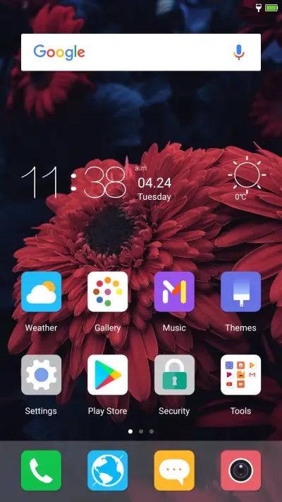 Plasma - Screenshot 2