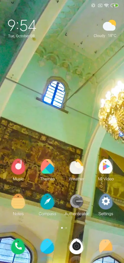 Inside Museum_DWM2 - Screenshot 2