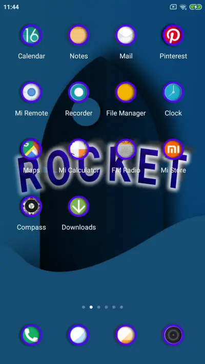 Rocket3.0_DWM2 - Screenshot 3