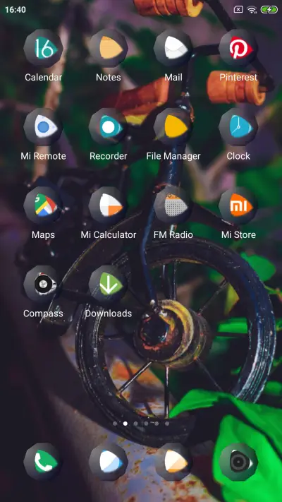 Bicycle_DWM2 - Screenshot 3