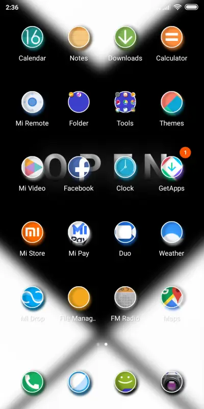 OPenMsg_DWM2 - Screenshot 3