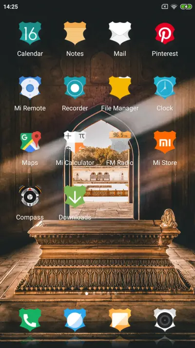 Architecture_DWM2 - Screenshot 3