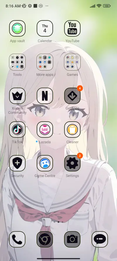 Dawn Dream Maiden - Screenshot 3