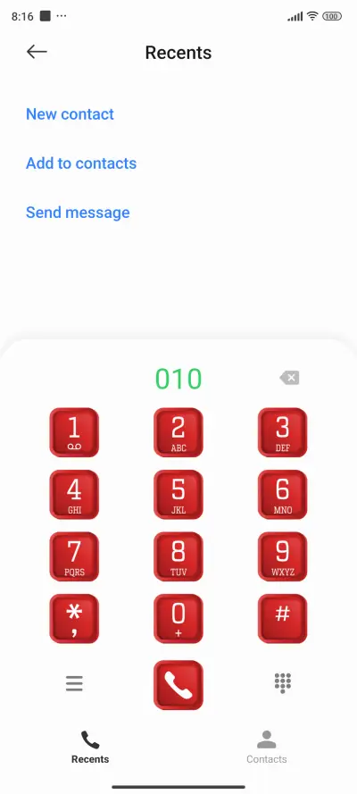 Jiyan Red - Screenshot 6