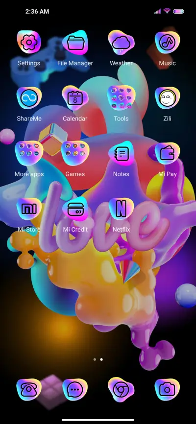 Dazzle Colour - Screenshot 4