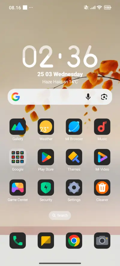 Max One - Screenshot 1