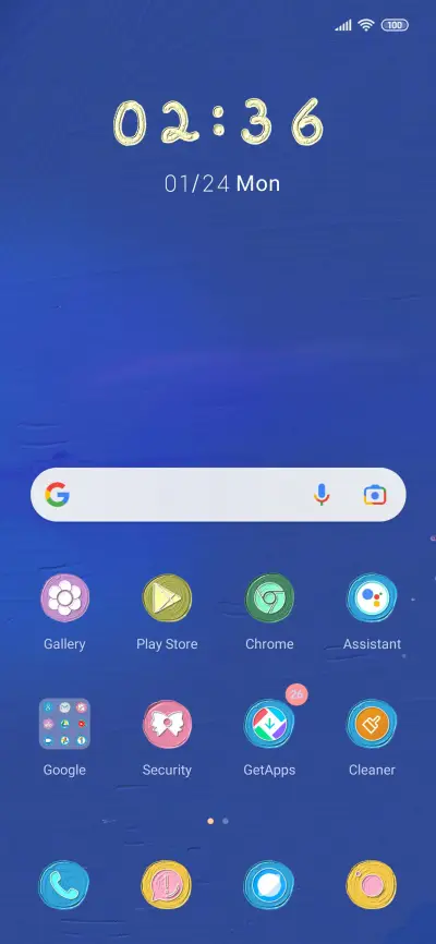 Fairy tale castle - Screenshot 2