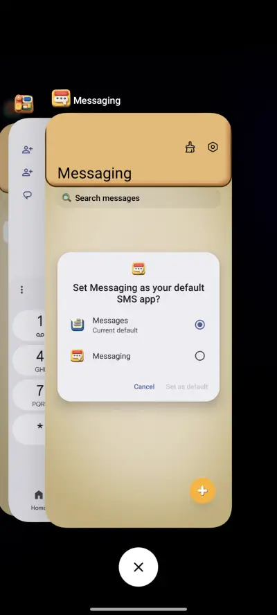Clay ControlCenter - Screenshot 4