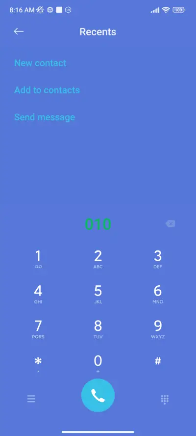 blue blue wind - Screenshot 6