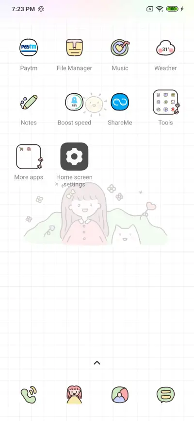 Switch Girl - Screenshot 3