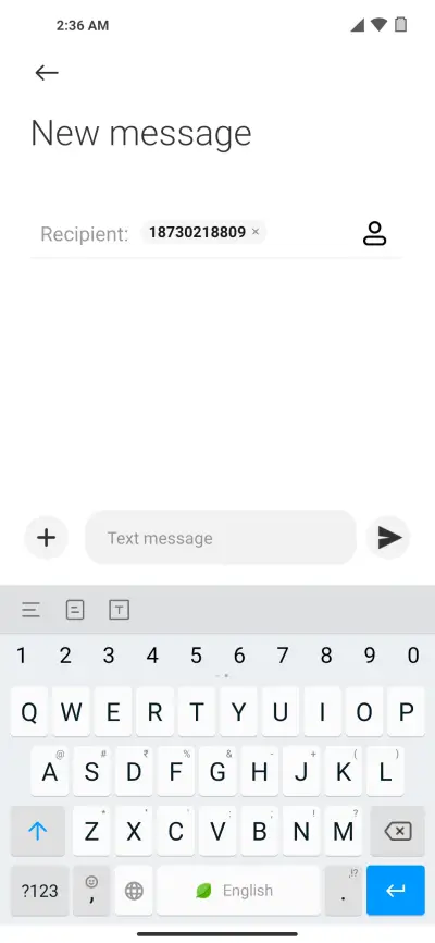 Droid v2 - Screenshot 8