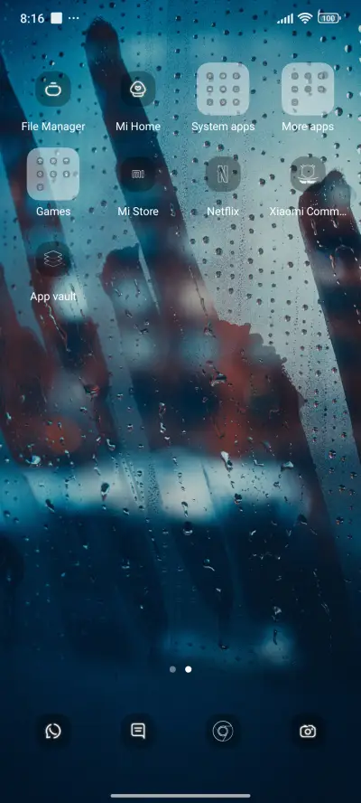 Crying Verse - Screenshot 3