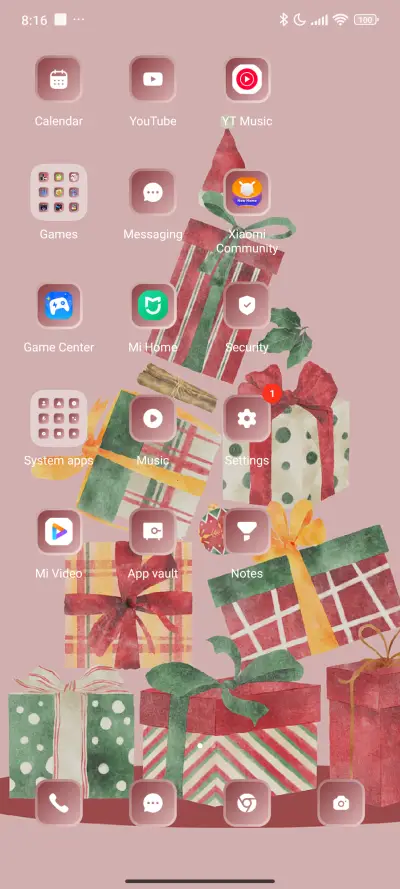 Christmas Gift - Screenshot 3
