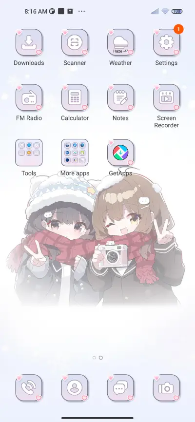 Winter photo - Screenshot 4