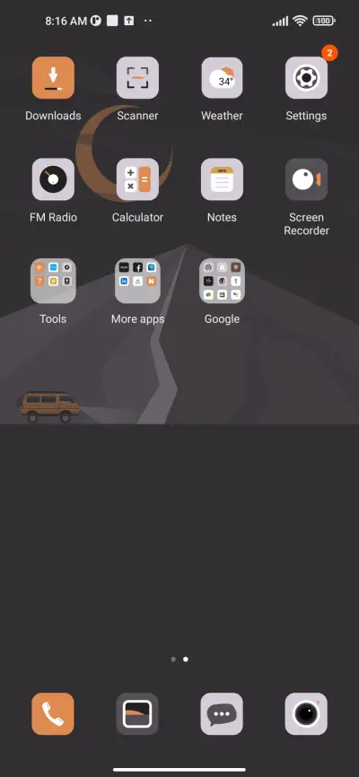 Moonlit journey - Screenshot 4