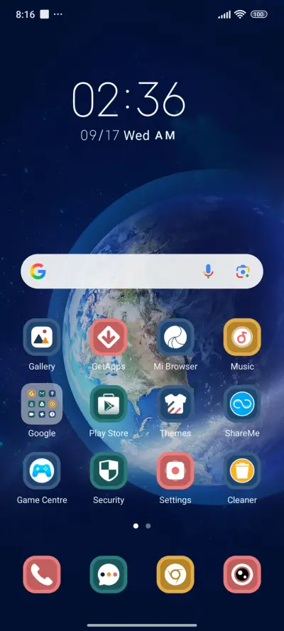 Planet Voyage - Screenshot 2