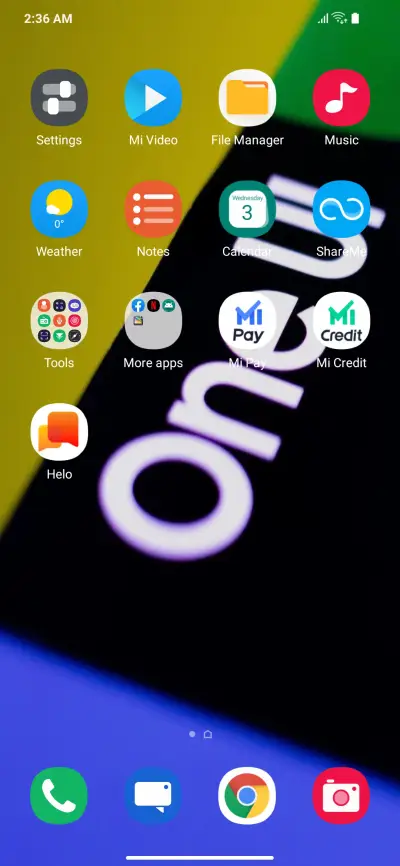 UI Costa v12 - Screenshot 3