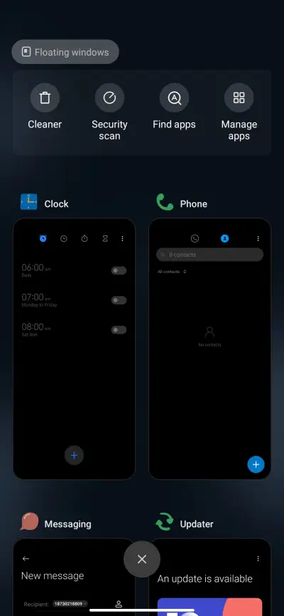 Go far away - Screenshot 5